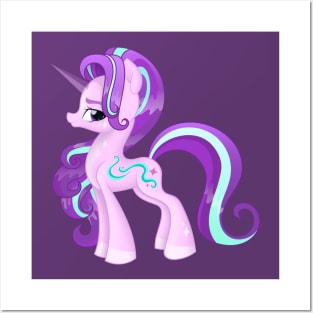 My Little Pony Starlight Glimmer Posters and Art